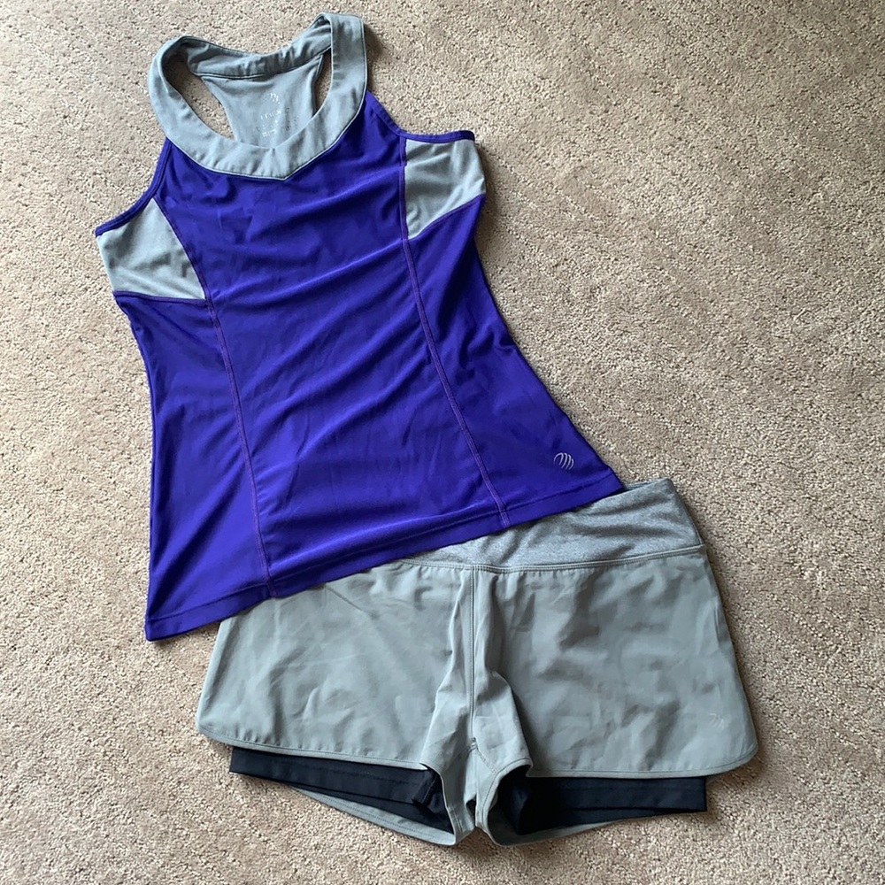 MPG work out set